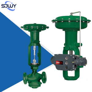 657 Mounted With Control Single-acting - Product Image 1
