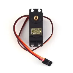 Servo Digital OKY8010 MG945 de 180 Grados con Engranaje Metálico, Motor Servo de Alto Torque y Velocidad - Product Image 4