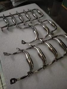 เครื่องขัดและขัดเครื่องครัวแบบสั่นอัตโนมัติพร้อมที่ขัดโลหะสแตนเลส - Product Image 4