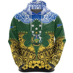 Sudadera CON CAPUCHA DE LAS Islas Salomón con logotipo personalizado No hay ropa mínima para hombres Imprimir bajo demanda Otoño Invierno Sudadera de manga larga MOQ bajo Tops - Product Image 1