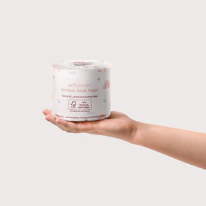 ECO BOOM-<span class=keywords><strong>Papel</strong></span> de carrete ecológico, 3 capas, natural - Product Image 2