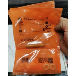 หนึ่งชิ้นสำหรับสวิตช์ตรวจจับวัตถุแบบเหนี่ยวนำรุ่น IF5775 ของ IFM ใหม่ - Product Image 1