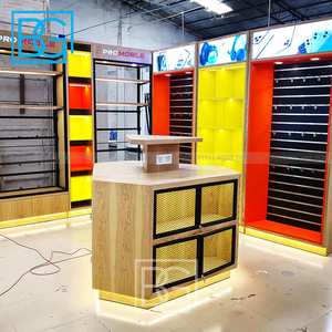 Teléfono Móvil electrónico para centro comercial, accesorios de diseño de tienda, muebles, tienda de reparación de teléfonos móviles - Product Image 3
