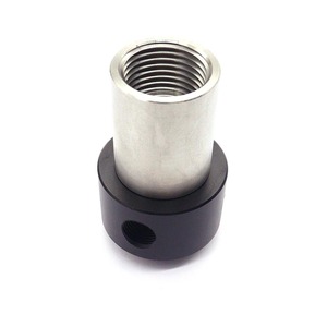 Fabricant OEM de pièces usinées en aluminium, acier inoxydable, laiton, axe métallique - Product Image 3