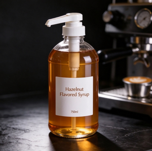 38/400 15ml Food Grade <b>Syrup</b> <b>Pump</b> Plastic Dispenser <b>Pump</b> For Coffee Flavored <b>Syrup</b> Sauce Bottle - Product Image 5