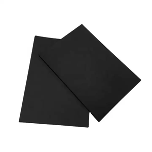 Disponibilité mondiale Recyclé Double Face Noir Puce Carton Papier 1mm-3mm Épaisseur 80-2200gsm pour Cadres Photo et Bougies - Product Image 5