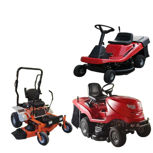 GLGW商用ゼロターンライドオン芝刈り機芝刈り機トラクターライディングモワー - Product Image 4