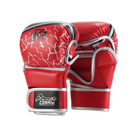 MMA Grappling Sparring Gants d'entraînement Kickboxing Muay Thai Sac de frappe Mitaines pour hommes femmes pour l'entraînement de boxe d'arts martiaux