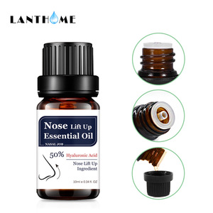 Lanthome 10ml Aceite Esencial <span class=keywords><strong>para</strong></span> Levantar <span class=keywords><strong>la</strong></span> <span class=keywords><strong>Nariz</strong></span>, Tratamiento <span class=keywords><strong>para</strong></span> <span class=keywords><strong>Nariz</strong></span> Plana, Recta, Oblicua, con Hombro Caído o Deformada, Suero en Aceite <span class=keywords><strong>para</strong></span> Levantar <span class=keywords><strong>la</strong></span> <span class=keywords><strong>Nariz</strong></span> - Product Image 3
