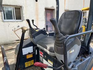 Used Hitachi ZAXIS 17U Mini Crawler Excavator Hydraulic <b>Digger</b> for Construction Farm <b>Trenching</b> - Product Image 4