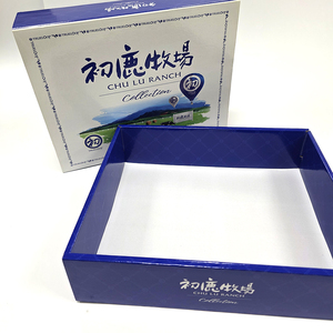 Drawer Style Custom Printed <b>Paper</b> Box for Candy <b>Packing</b> Eco-Friendly - Product Image 4