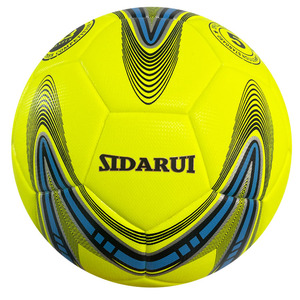 Pallone da Calcio Termosaldato Misura 5 in Pelle PU Palloni da Calcio Professionali Palloni Sportivi da Calcio - Product Image 4