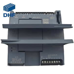 SIEMENS 6ES7 215-1BG31-0XB0 <span class=keywords><strong>S7</strong></span>-<span class=keywords><strong>1200</strong></span> Compact CPU <span class=keywords><strong>1215</strong></span> C Profinet Ports 6ES7215-1BG31-0XB0 Processeur CPU - Product Image 3