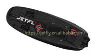2024 nouveau Come IGEEK Jetfly planche de surf motorisée en fibre de carbone essence planche de surf gaz Jet-board Pro Version produit avec ailerons