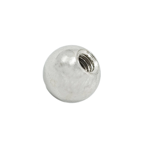 Testa a Sfera in Acciaio con Filettatura Femmina da 1/4" - Ricambio per Supporti Telefono/Tablet e Braccio Magico per Fotocamera - Product Image 2
