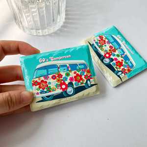 Imanes Promocionales Diarios con Tecnología de Estampado, Decoración para el Hogar, Serie Océano, Refrigerador Suave de Metal y Resina Pintada a Medida - Product Image 5