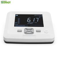 pH-mètre numérique de laboratoire, testeur de salinité EC, précision 0,01 pH, matériau plastique, personnalisation OEM/ODM, traitement de l'eau