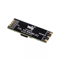Convertidor TTL a RS485 con Aislamiento Eléctrico, Comunicación Half-Duplex y Circuitos de Protección Múltiple