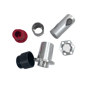 CNC Precision <strong>Metal</strong> <strong>Parts</strong> Customized Stainless Steel Brass Aluminum Milling Turning <strong>Parts</strong> CNC Machining Services - Product Image 5
