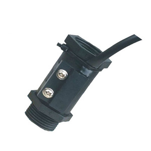 แม่เหล็ก Reed พลาสติกน้ำไฟฟ้าสวิทช์การไหลอัตโนมัติสำหรับปั๊มน้ำ - Product Image 2
