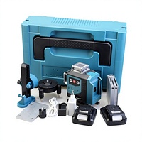 Niveau laser projecteur de lignes horizontales et verticales, modes H/V pour l'alignement des carreaux muraux et des sols, construction, vente en gros OEM