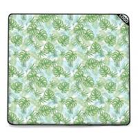 Couverture de pique-nique extra large lavable 3m x 3m, motif et emballage personnalisés, tapis de pique-nique pliable pour les voyages