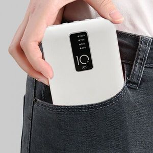 Powerbank 8800mAh Blanco USB MicroUSB Tipo C - Product Image 2