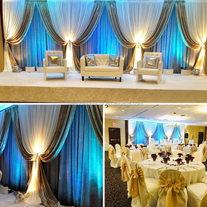 Trang Trí Đám Cưới Rèm Cửa Màn Sân Khấu - Product Image 5