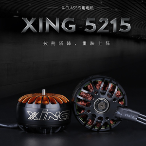 Nuevo Motor IFlight XING 5215 de Alto Rendimiento para Cinelifter, 330KV/500, Eje X CLASS de 4mm, Multirrotor para Dron UAV - Product Image 6