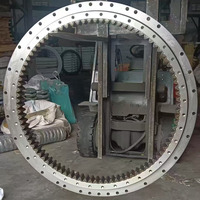 Cuscinetto di Rotazione per Escavatore Hyundai R110-7 R110-9 R120-9 HX130 HX135 HX135G R130VS R130VS PRO