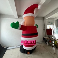Ballon gonflable de fête de noël, en soldes, nouvelle collection