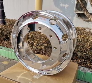 Truck <strong>Wheel</strong> Factory High Quality Alloy Heavy Duty Truck <strong>Wheel</strong> Rim 22.5x8.25 - Product Image 6