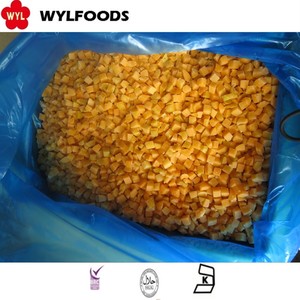 Quả Mơ <span class=keywords><strong>iqf</strong></span> <span class=keywords><strong>dices</strong></span> nửa quả mơ - Product Image 3