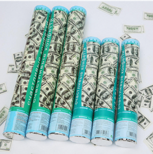Multiple Style Customization Fireworks Shells Fortune Shop Colored Confetti Cannon