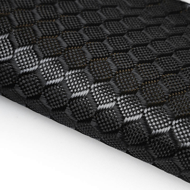 Different Patterns High Strength Carbon Fiber