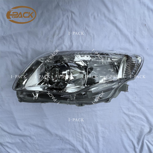 <span class=keywords><strong>Faro</strong></span> Delantero OEM de Buena Calidad 81150-12B10 para Toyota Axio Fielder 2006-2008 Lámpara Frontal - Product Image 2