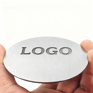 Servicio de Suministro a Granel de Etiquetas Metálicas de Identificación para Equipos Deportivos de Exterior, de Aluminio Fundido a Presión Personalizado, de Alta Resistencia, Suministro Directo de Fábrica - Product Image 5