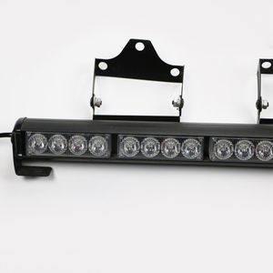 Biaochi Nouvelle barre lumineuse LED ultra-lumineuse 12V 68cm 26" en alliage d'aluminium + PC, boîtier noir, pare-brise, Accord, Wrangler - Product Image 4