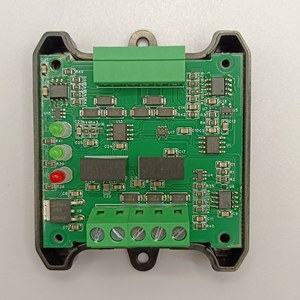 Répéteur RS485, isolation à trois extrémités de qualité industrielle, concentrateur RS485, amplificateur de signal à 2 canaux avec anti-interférence W201 - Product Image 4