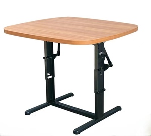 Patas de mesa <span class=keywords><strong>plegables</strong></span> para casas rodantes, accesorios de aleación de aluminio para caravana, escalables, patas de soporte para remolque - Product Image 4