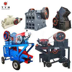 Trituradora de concha de ostra profesional 50 toneladas por hora <span class=keywords><strong>precio</strong></span> trituradora de piedra mandíbula hecha en China - Product Image 2