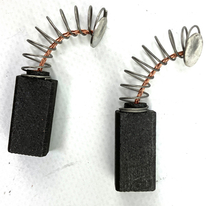 2604321914 ensemble de brosses en carbone de remplacement pour Bosches 1000 perceuse électrique 5X8X15.5mm brosse en carbone pour outils électriques - Product Image 2
