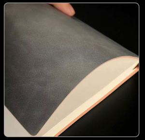 Agenda/Diario de Cuero PU con Logotipo Personalizado, Tapa Dura, Formato A5, A6, B5 - Product Image 2