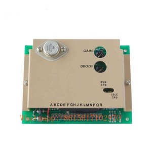 محرك أحادي الأسطوانة K19 محافظ سرعة المكون الأساسي للمحرك المبرد بالهواء للمولدات - Product Image 2