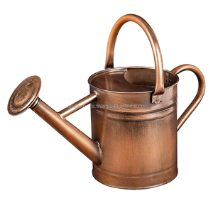 Regadera de Cobre con Boquilla Extraíble, Regadera Galvanizada para Interiores, para Bonsáis, Suculentas y Plantas de Interior - Product Image 2