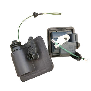 Capuchon de réservoir de carburant Honda avec actionneur motorisé 74700-TBA-A02 008.961-31 Fabriqué au Mexique pour Civic 2016-21 Pièce de rechange - Product Image 5