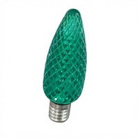 Ampoules LED C9 Dimmables et Étanche pour Éclairage Commercial de Noël en Gros