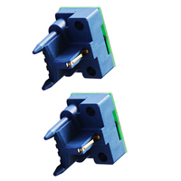 Puces MAILING MACHINE imprimante puce de toner pour puces AR-5320 Sharp pour bac de collecte de cartouches Sharp