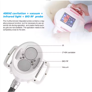 Professional Vela Sculpting Shape Machine Cellulite <b>Massage</b> Aesthetic Apparatus Auto Roller Sculptor Portable Machine - Product Image 4