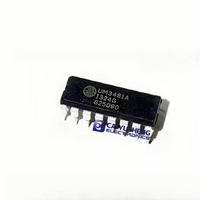 Nouvelle puce de générateur de mélodie multi-instruments UM3481 IC puces multi-circuits UM3481A